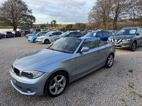 BMW 1 Series 118d Sport - U1547