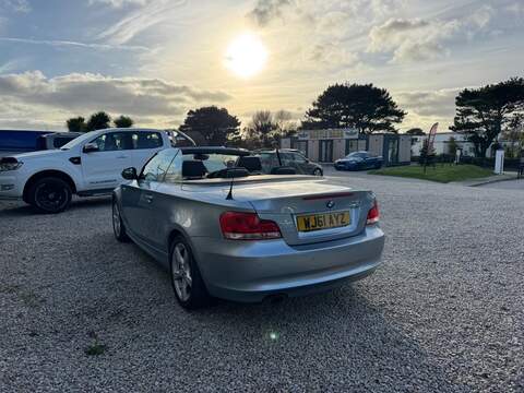 BMW 1 Series 118d Sport - U1547