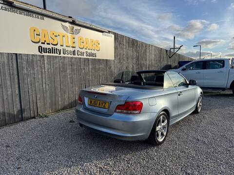 BMW 1 Series 118d Sport - U1547