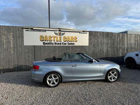 BMW 1 Series 118d Sport - U1547