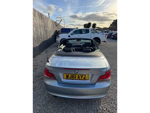BMW 1 Series 118d Sport - U1547