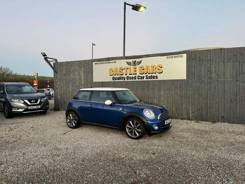 MINI Hatch 2.0 TSI BlueMotion Tech R Hatchback 5dr Petrol DSG 4Motion Euro 6 (s/s) (310 ps)