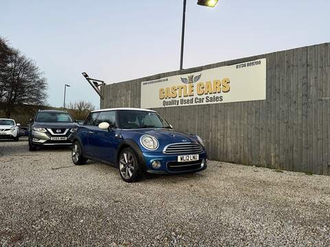MINI Hatch Cooper London 2012 - U1548