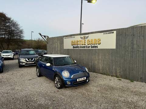 MINI Hatch Cooper London 2012 - U1548