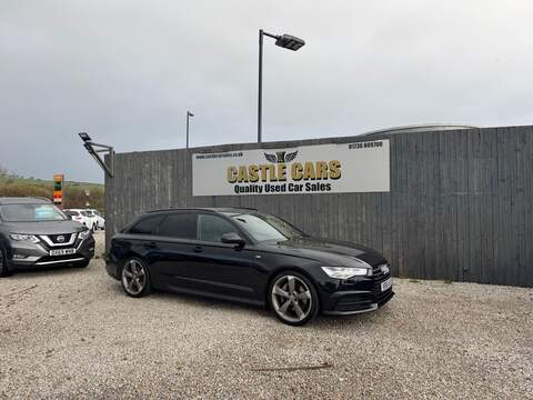 Audi A6 Avant 3.0 SD V6 HSE SUV 5dr Diesel Auto 4WD Euro 6 (s/s) (306 ps)