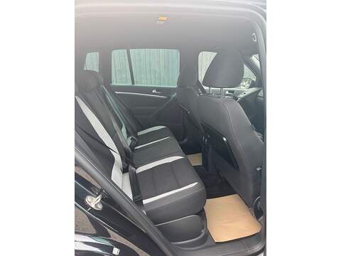 Volkswagen Tiguan TDI BlueMotion Tech R-Line - U1550