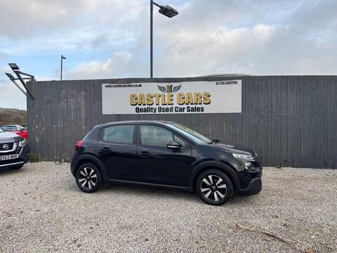 Citroen C3 PureTech Feel - U1551