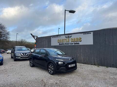 Citroen C3 PureTech Feel - U1551