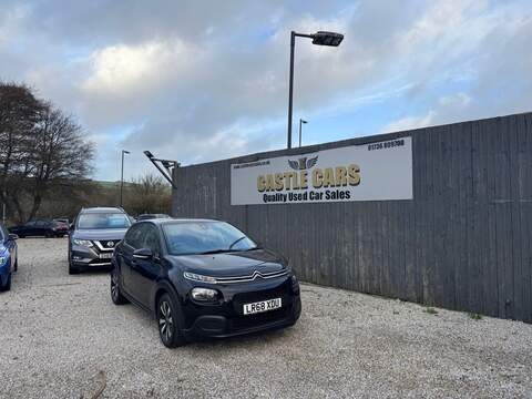 Citroen C3 PureTech Feel - U1551