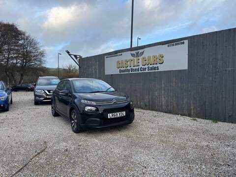 Citroen C3 PureTech Feel - U1551