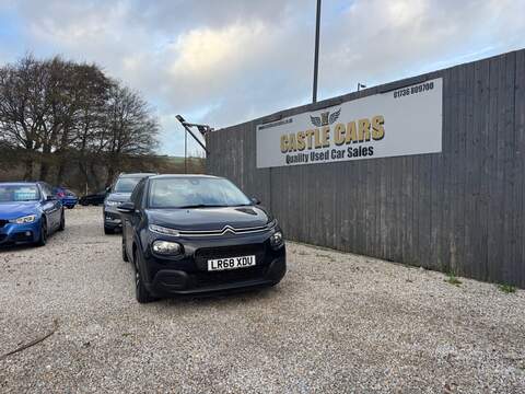 Citroen C3 PureTech Feel - U1551