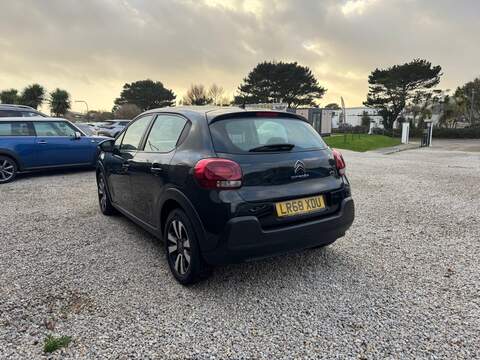 Citroen C3 PureTech Feel - U1551