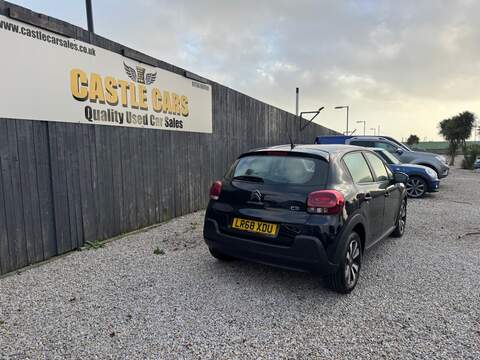 Citroen C3 PureTech Feel - U1551