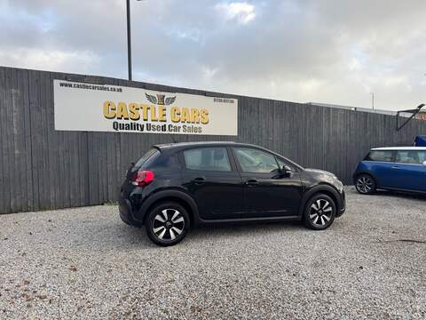 Citroen C3 PureTech Feel - U1551
