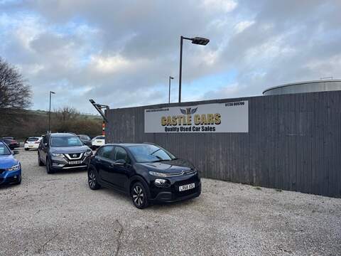 Citroen C3 PureTech Feel - U1551