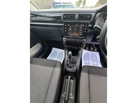 Citroen C3 PureTech Feel - U1551