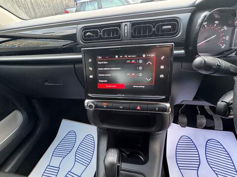 Citroen C3 PureTech Feel - U1551