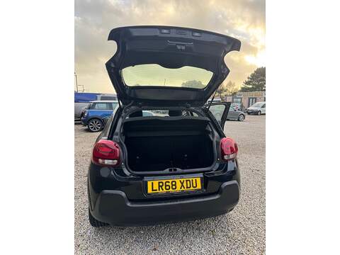 Citroen C3 PureTech Feel - U1551