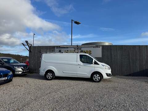 Ford Transit Custom TDCi 290 Limited - U1552