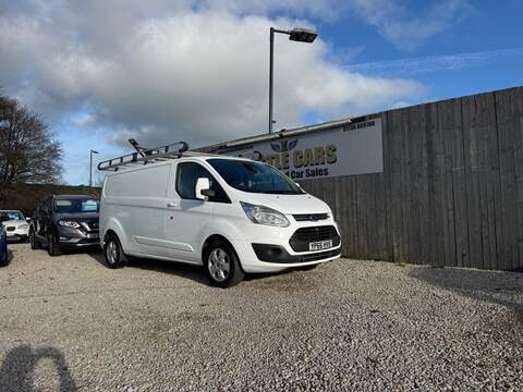 Ford Transit Custom TDCi 290 Limited - U1552