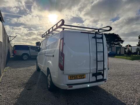 Ford Transit Custom TDCi 290 Limited - U1552
