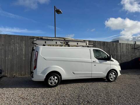 Ford Transit Custom TDCi 290 Limited - U1552