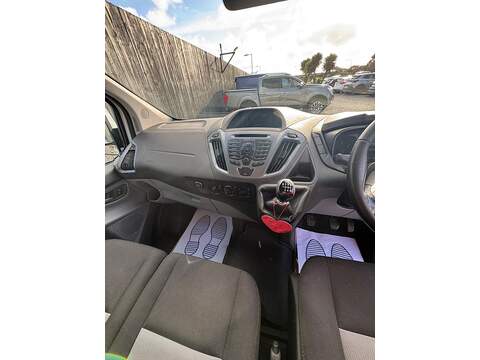 Ford Transit Custom TDCi 290 Limited - U1552