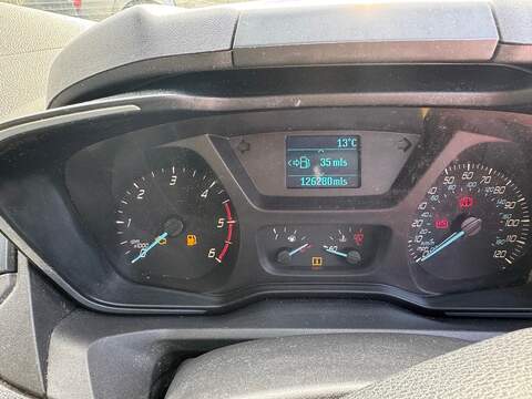 Ford Transit Custom TDCi 290 Limited - U1552