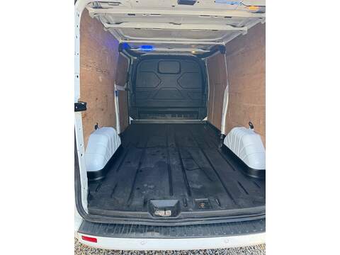 Ford Transit Custom TDCi 290 Limited - U1552