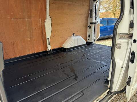 Ford Transit Custom TDCi 290 Limited - U1552