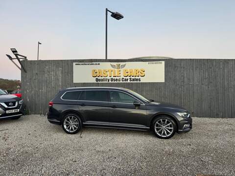 Volkswagen Passat TDI R-Line - U1553
