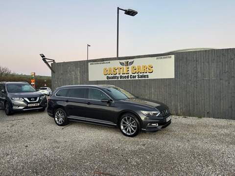Volkswagen Passat 2.0 TDI EVO R-Line SUV 5dr Diesel DSG Euro 6 (s/s) (150 ps)