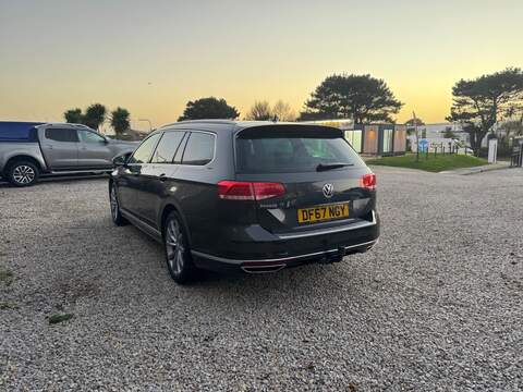 Volkswagen Passat TDI R-Line - U1553