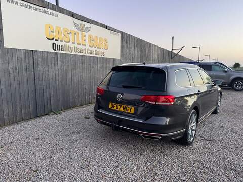 Volkswagen Passat TDI R-Line - U1553