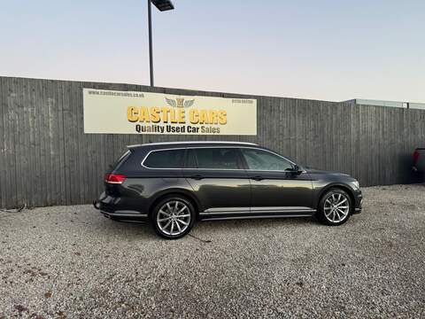 Volkswagen Passat TDI R-Line - U1553