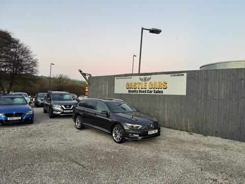 Volkswagen Passat TDI R-Line - U1553