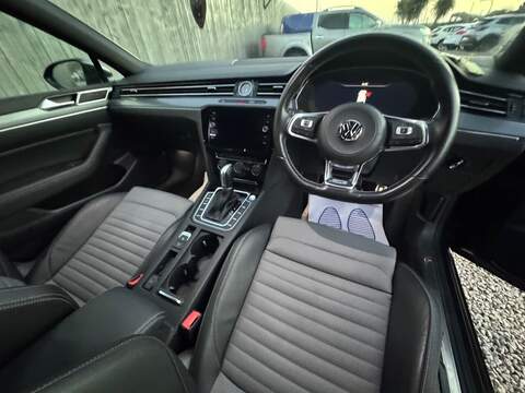 Volkswagen Passat TDI R-Line - U1553