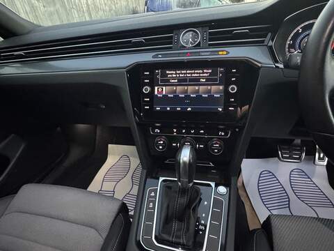 Volkswagen Passat TDI R-Line - U1553