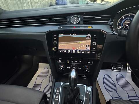 Volkswagen Passat TDI R-Line - U1553