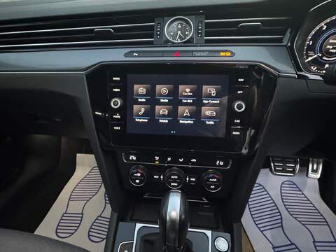 Volkswagen Passat TDI R-Line - U1553