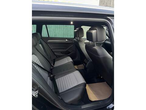 Volkswagen Passat TDI R-Line - U1553