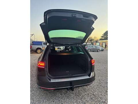 Volkswagen Passat TDI R-Line - U1553