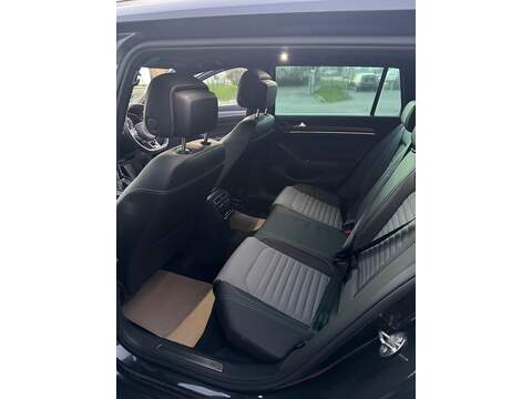 Volkswagen Passat TDI R-Line - U1553