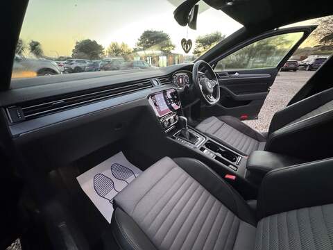 Volkswagen Passat TDI R-Line - U1553