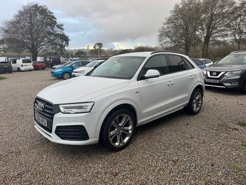 Audi Q3 TDI S line Plus - U1554