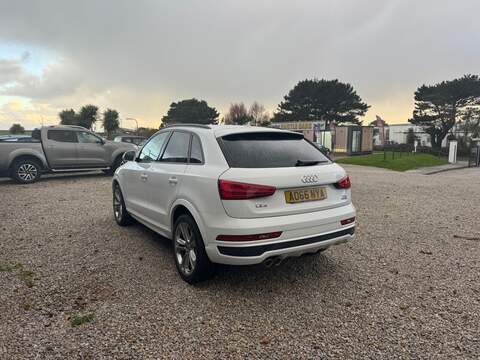 Audi Q3 TDI S line Plus - U1554