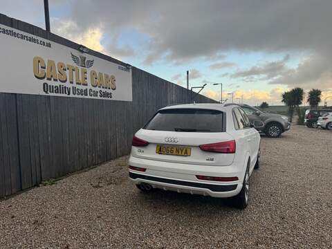 Audi Q3 TDI S line Plus - U1554