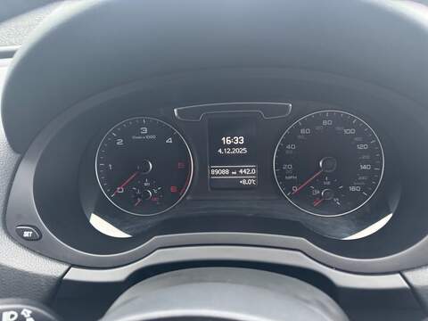 Audi Q3 TDI S line Plus - U1554