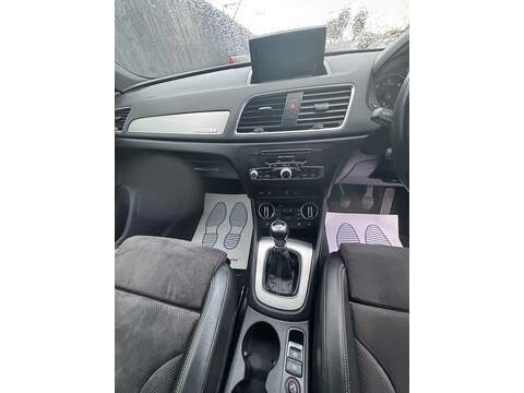 Audi Q3 TDI S line Plus - U1554