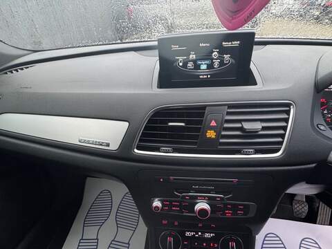 Audi Q3 TDI S line Plus - U1554